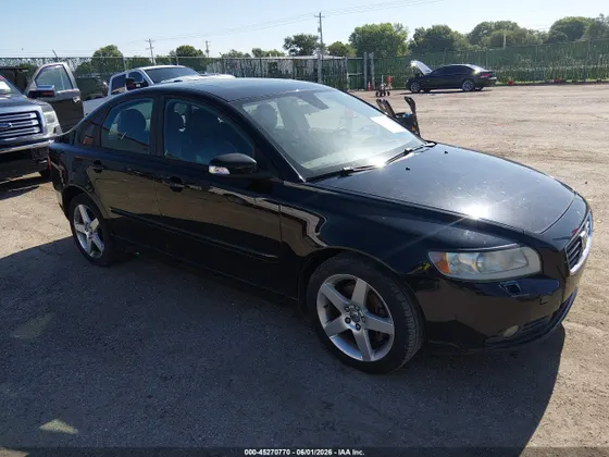 2008 Volvo S40 2.4L