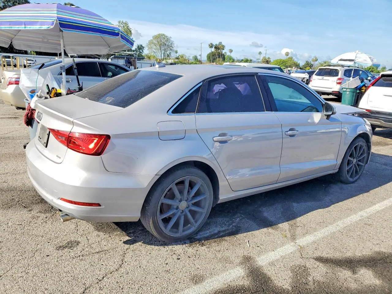2015 Audi A3 2.0T Premium Plus