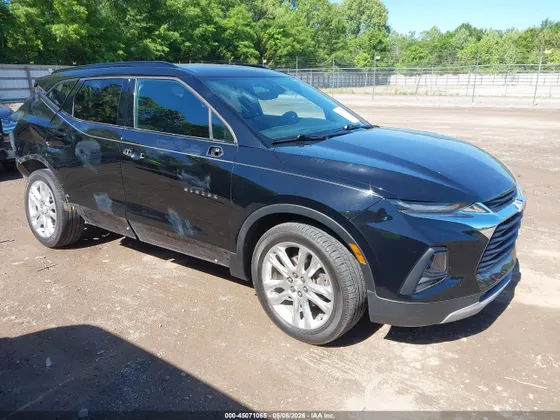 2020 Chevrolet Blazer LT