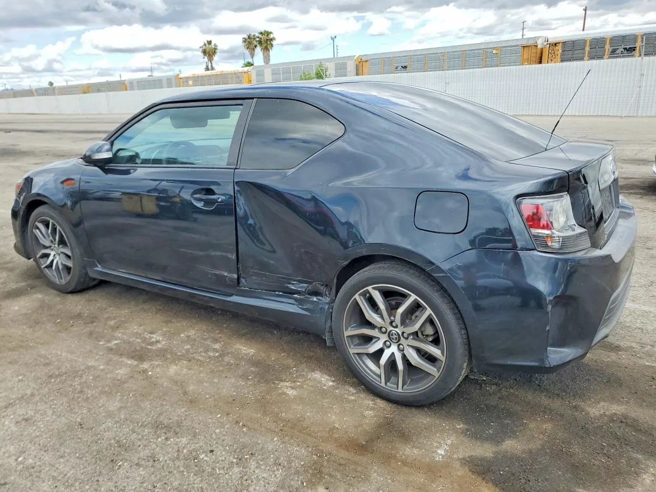 2015 Scion tC