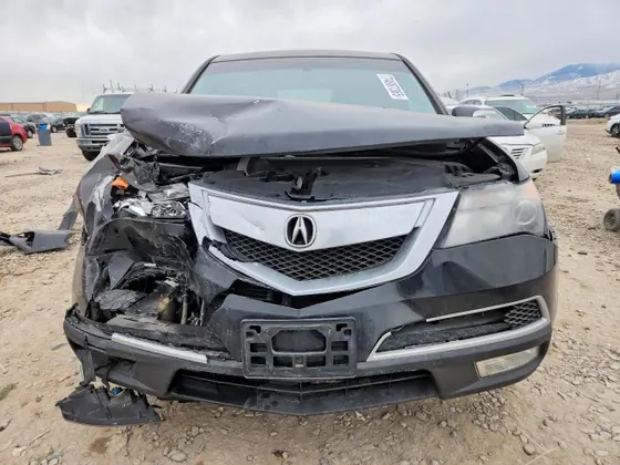 2012 Acura MDX