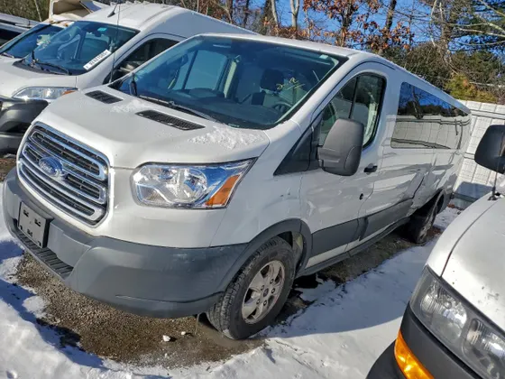 2018 Ford Transit Wagon XL