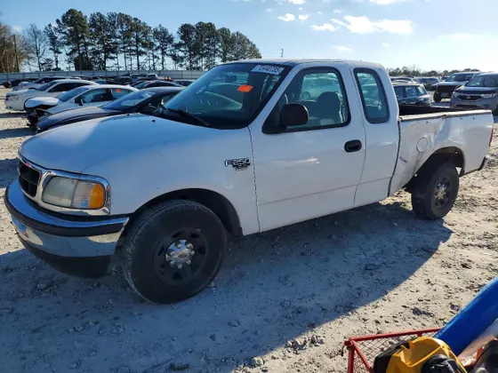 1998 Ford F-250 F250