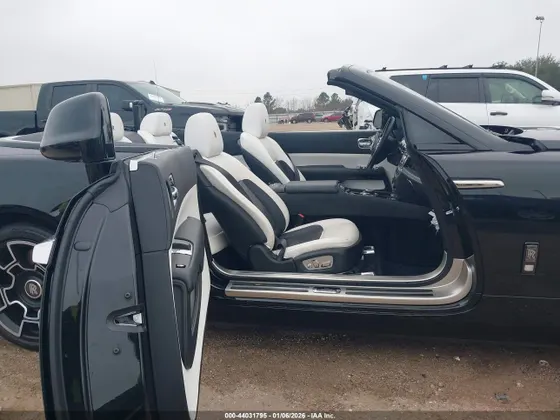 2018 Rolls-Royce Dawn