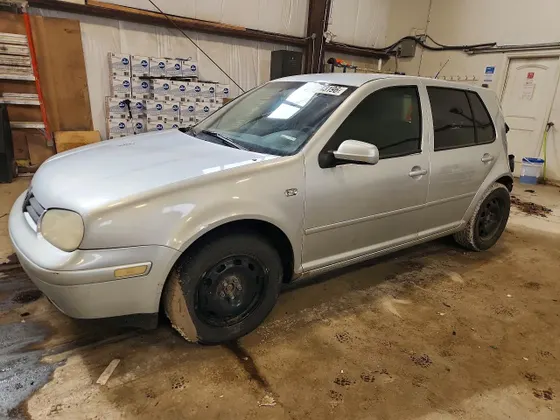 2007 Volkswagen City Golf