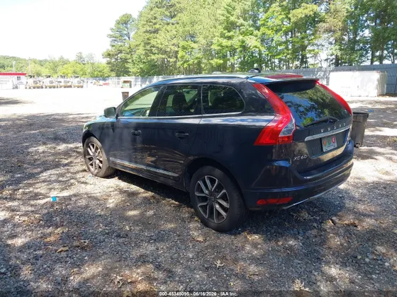 2016 Volvo XC60 T6