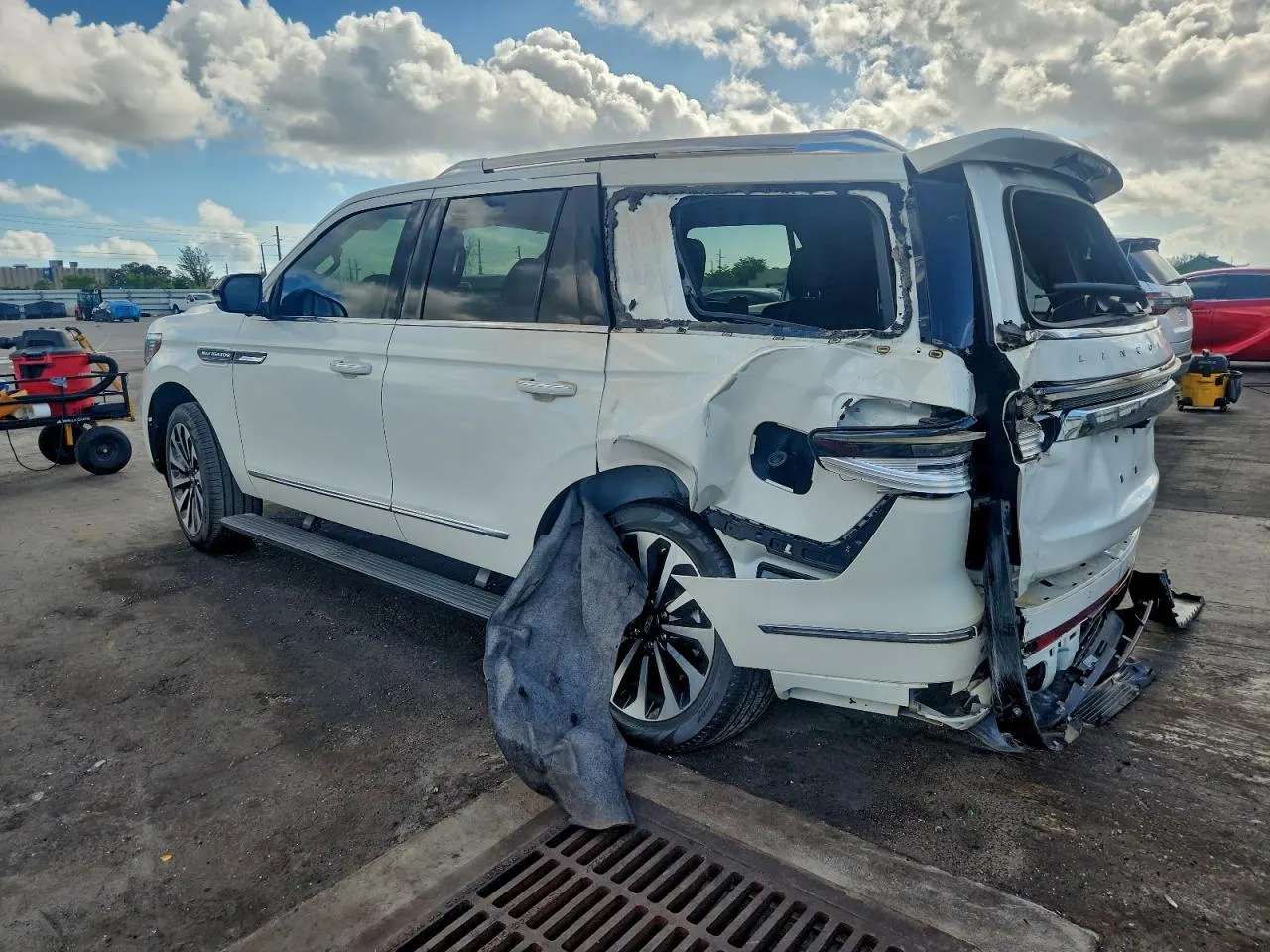 2023 Lincoln Navigator Reserve