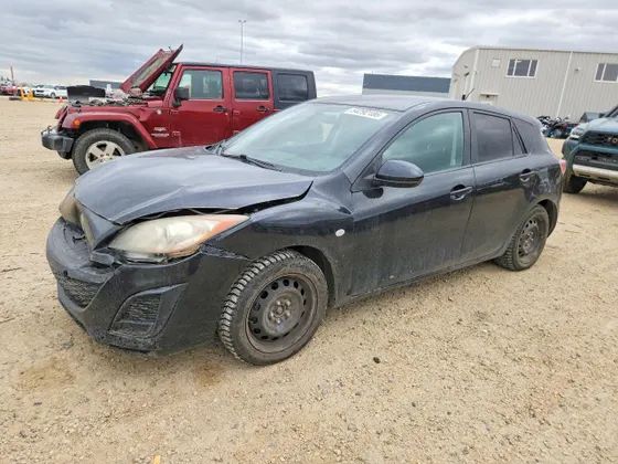2010 Mazda Mazda3 GX