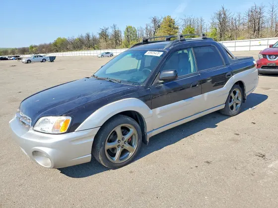 2003 Subaru Baja