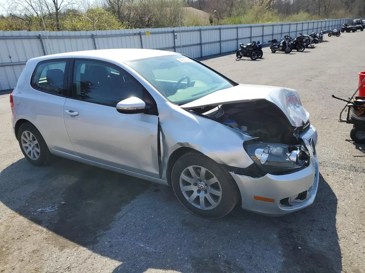 2013 Volkswagen Golf