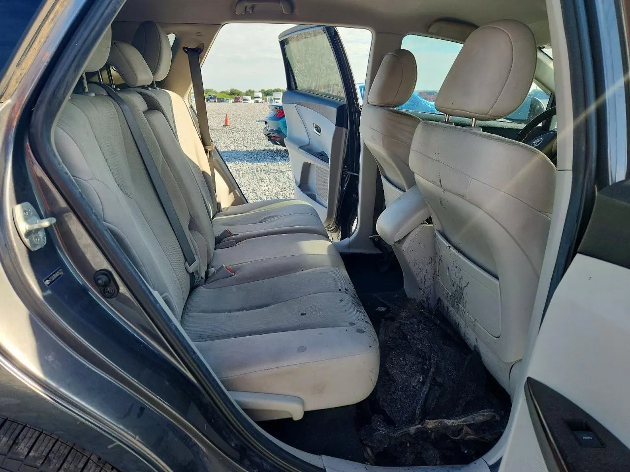 2011 Toyota Venza