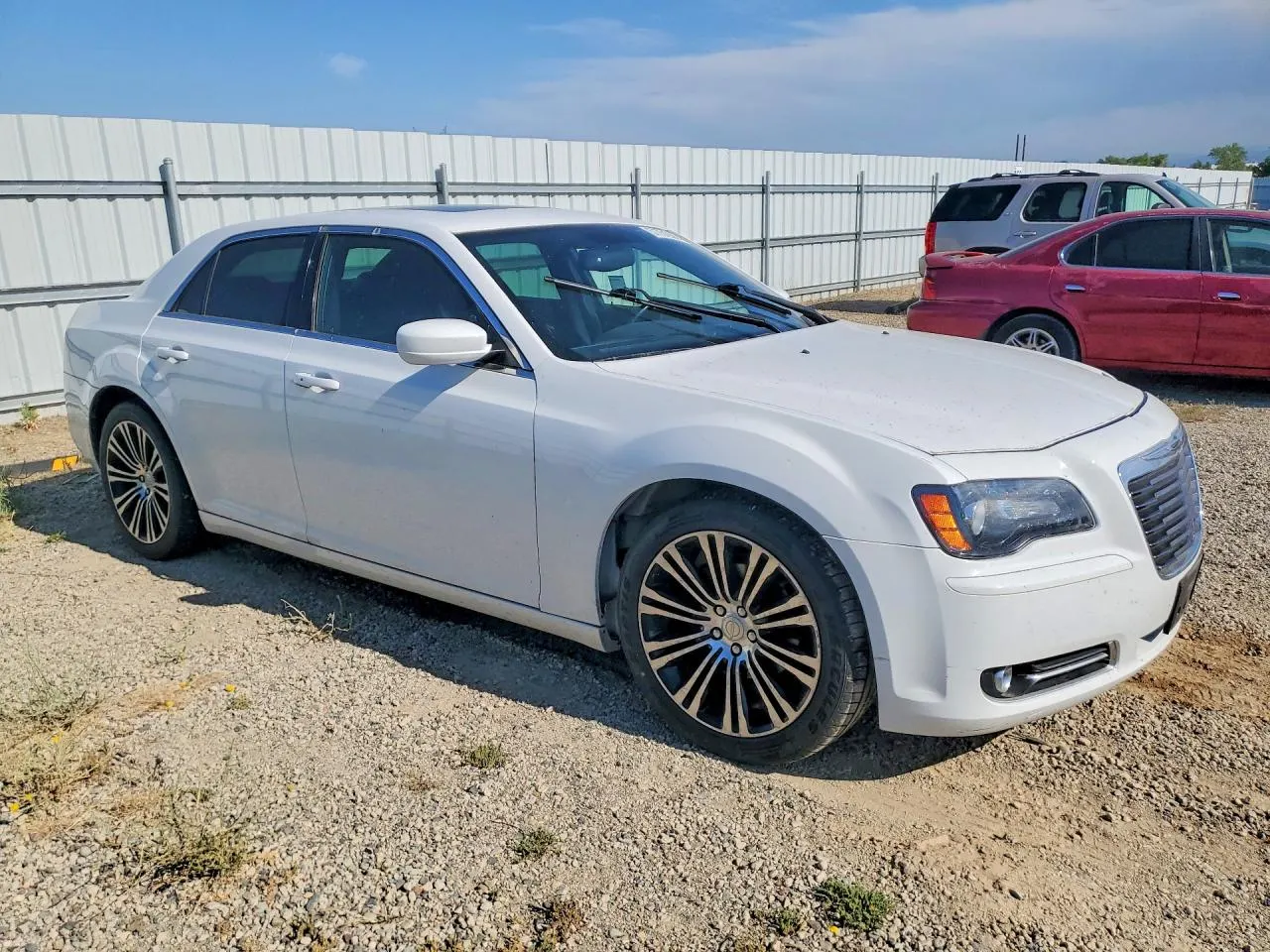 2012 Chrysler 300 300S