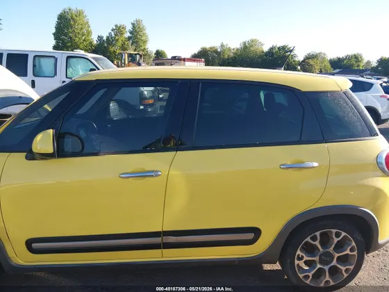 2014 FIAT 500L Trekking