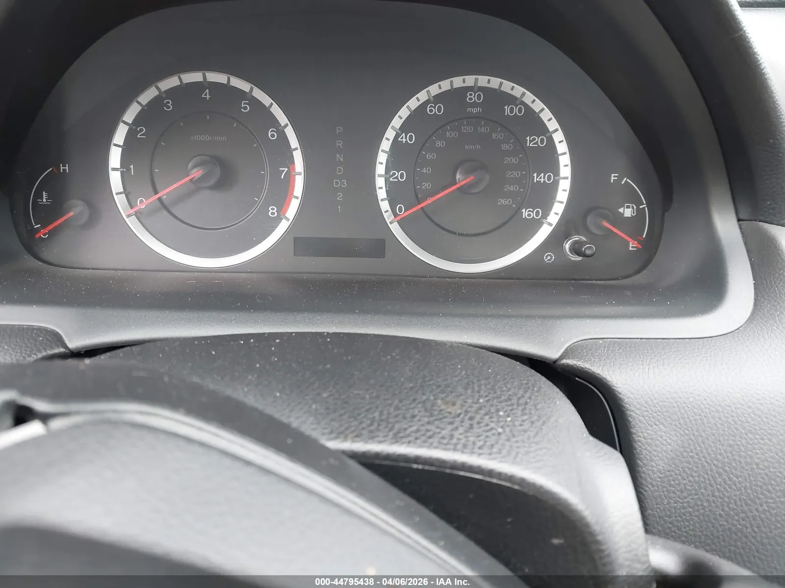 2011 Honda Accord Sdn SE