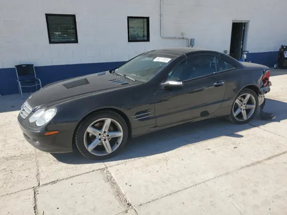 2004 Mercedes-Benz SL-Class 500
