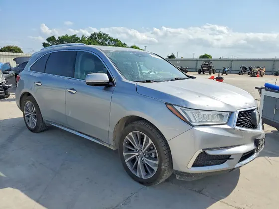 2018 Acura MDX w/Technology Pkg