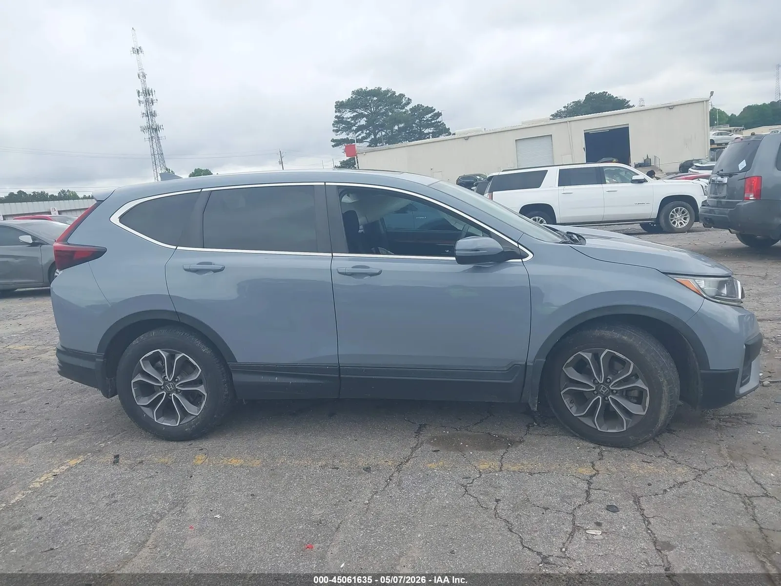 2022 Honda CR-V EX