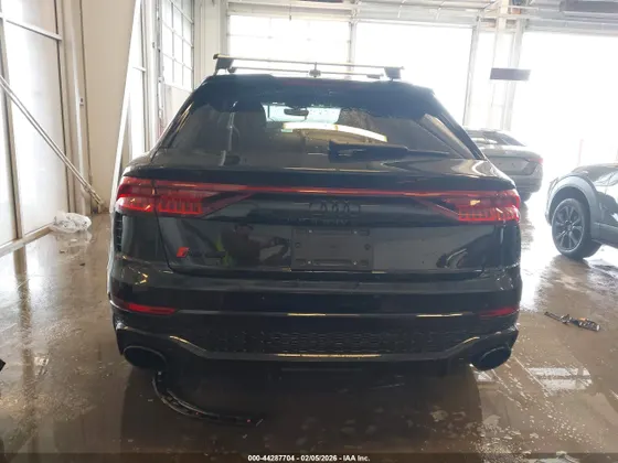 2024 Audi RS Q8 TFSI QUATTRO TIPTRONIC