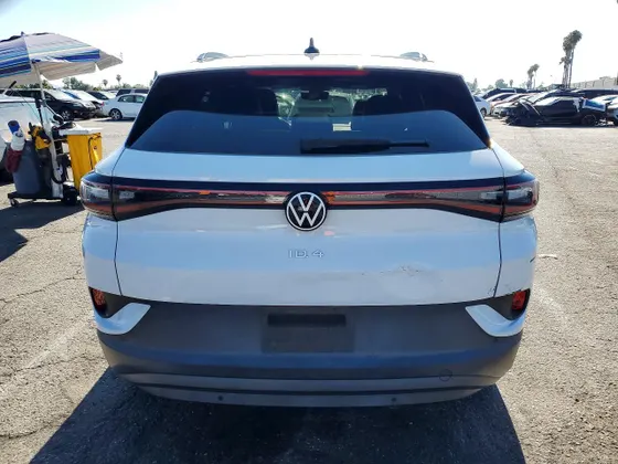 2021 Volkswagen ID.4 Pro S