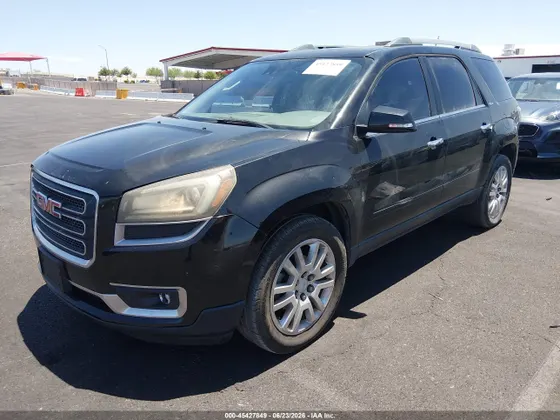 2015 GMC Acadia SLT