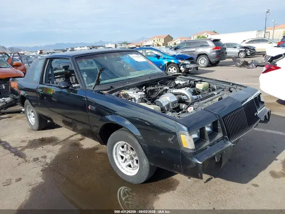1987 Buick Regal