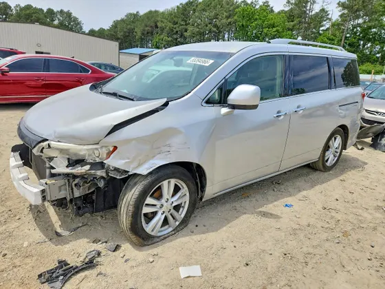 2014 Nissan Quest S