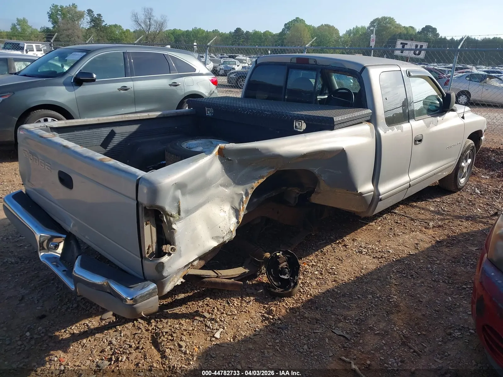 1997 Dodge Dakota SLT/SPORT