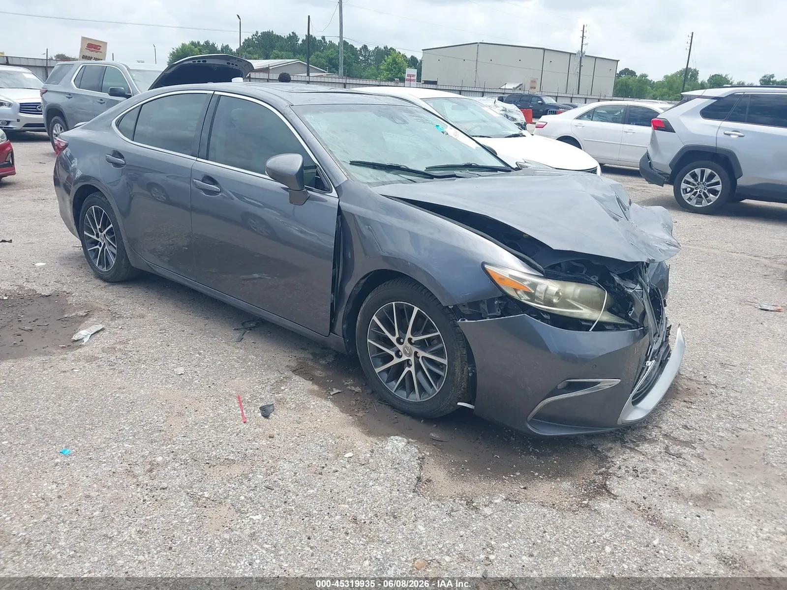 2017 Lexus ES ES 350