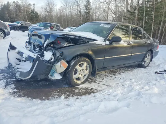 2002 Acura RL 3.5RL