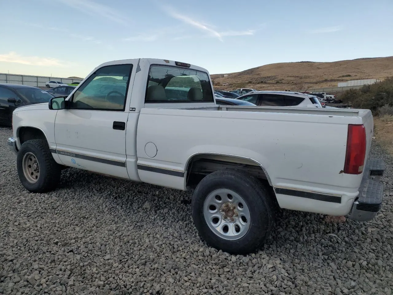 1995 GMC 3/4 Ton Pickups K2500