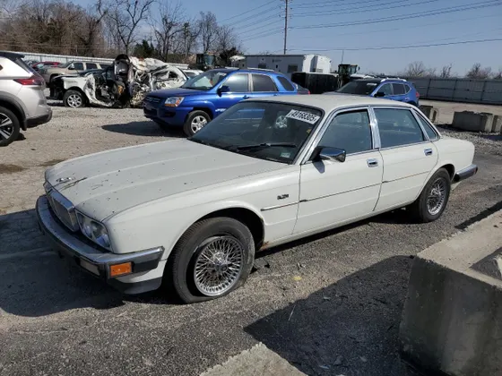 1989 Jaguar XJ XJ6