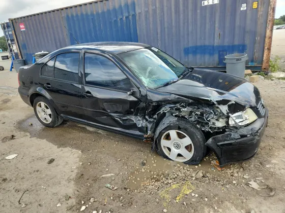 1999 Volkswagen Jetta GLS