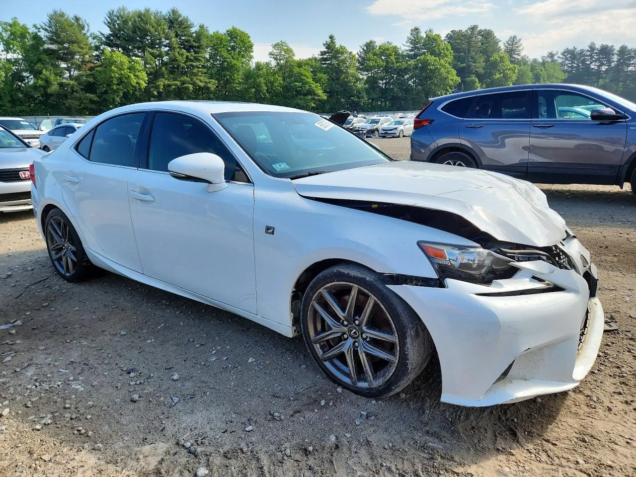2015 Lexus IS 350 IS