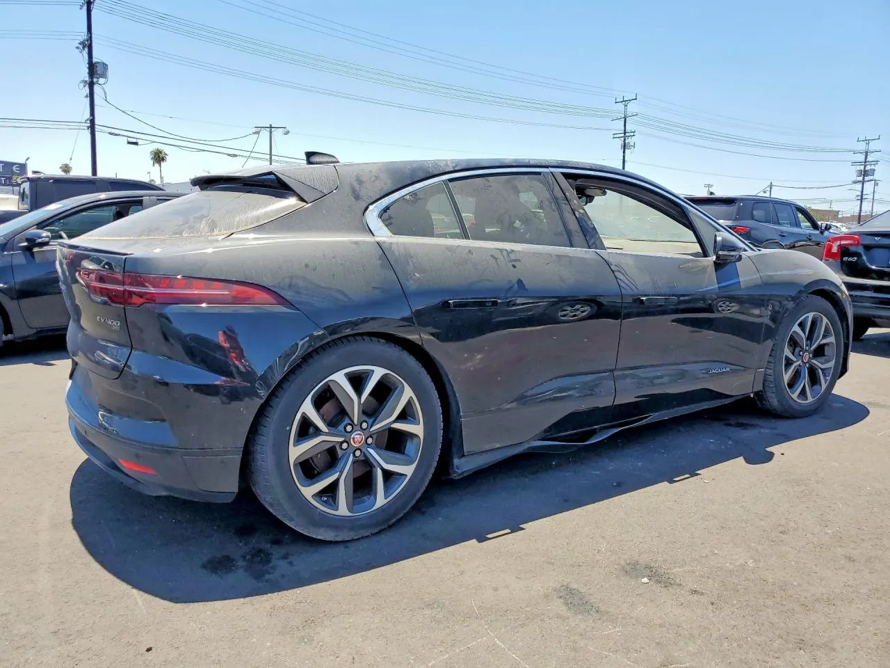 2019 Jaguar I-PACE HSE