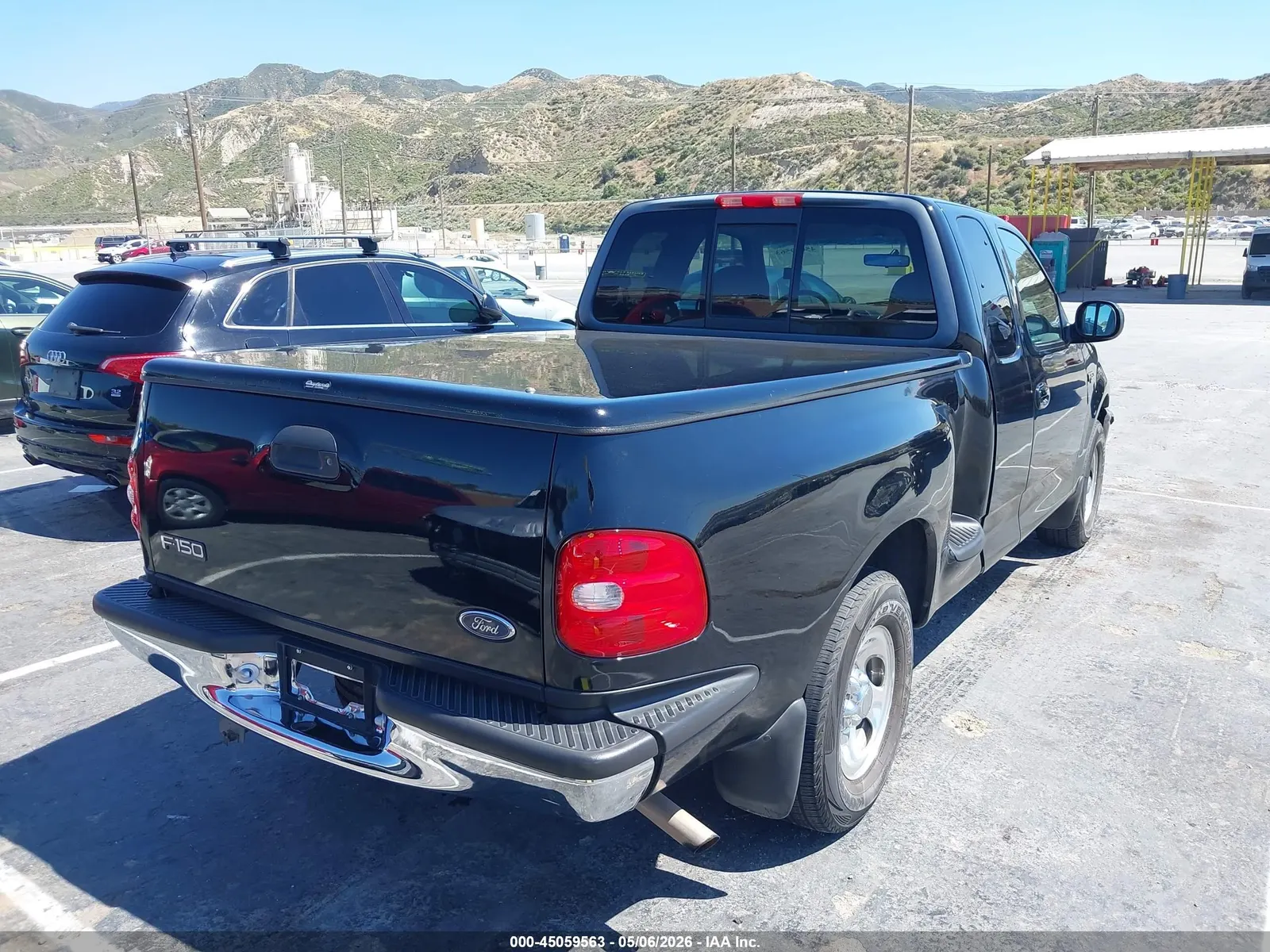 1998 Ford F-150 XL