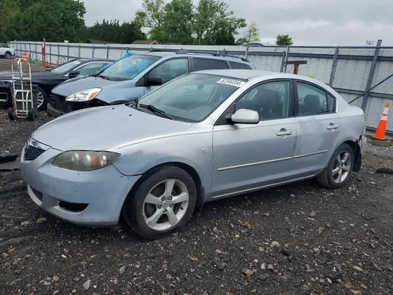 2004 Mazda Mazda3 i