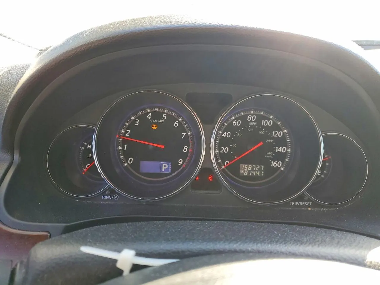 2010 INFINITI M35