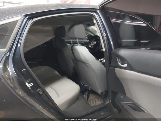 2016 Honda Civic Sedan LX