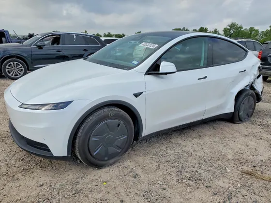2026 Tesla Model Y Long Range