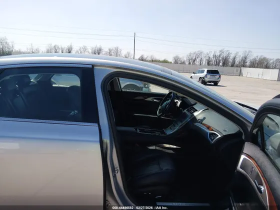 2016 Lincoln MKZ Hybrid
