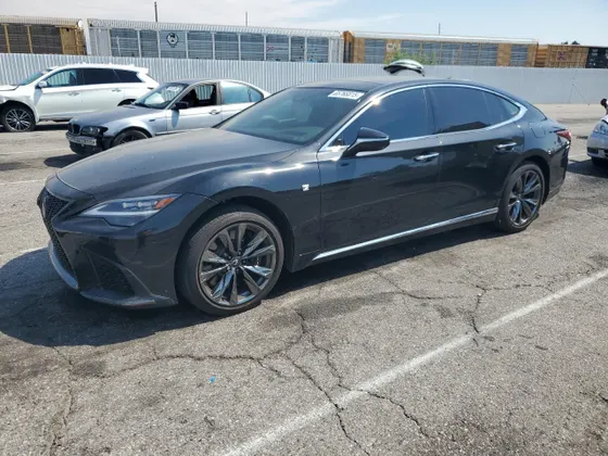 2023 Lexus LS LS 500 F SPORT