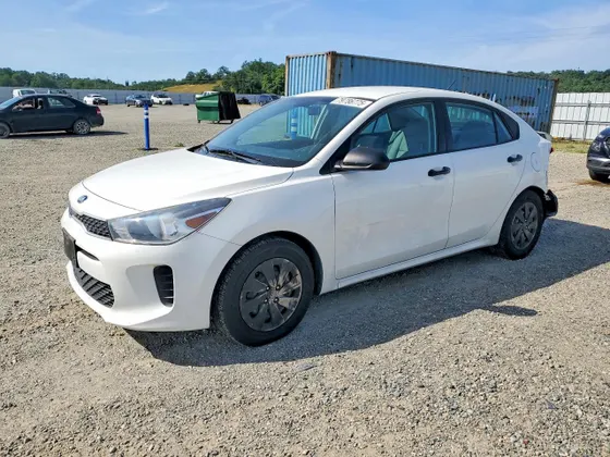 2018 Kia Rio LX
