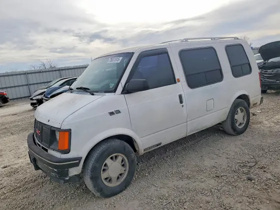 1991 GMC Safari Cargo XT