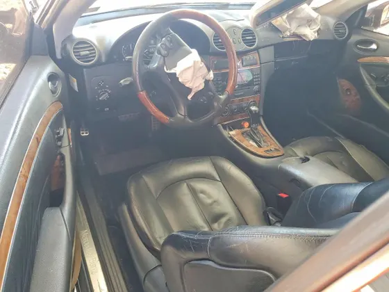 2006 Mercedes-Benz CLK-Class 3.5L
