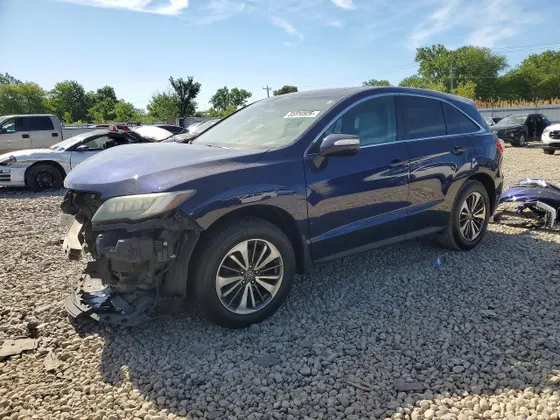 2016 Acura RDX Advance Pkg