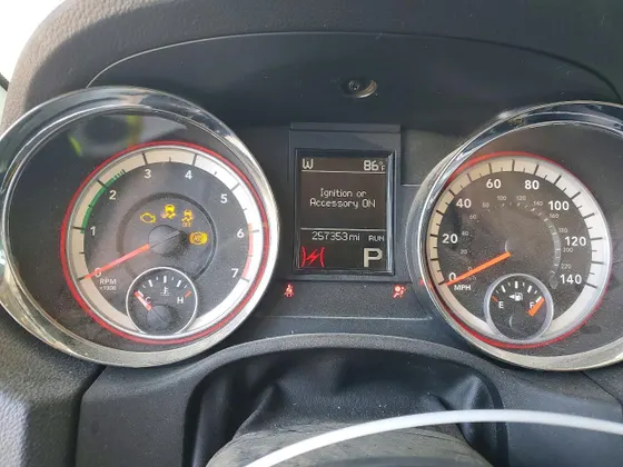 2013 Dodge Durango R/T