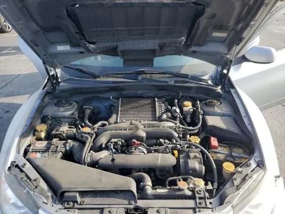 2014 Subaru Impreza Wagon WRX WRX