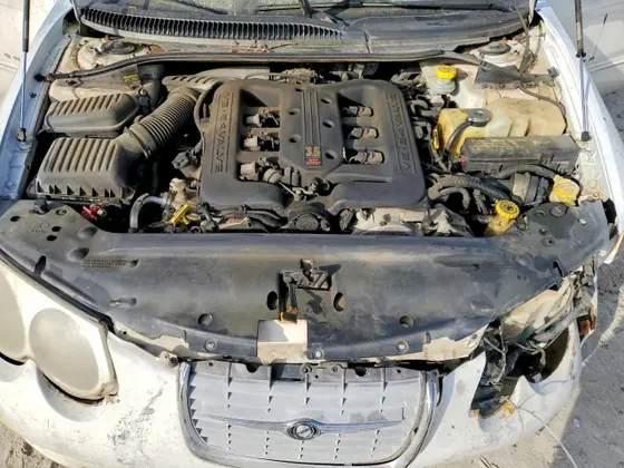 2000 Chrysler 300M