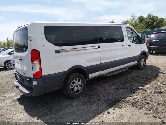 2015 Ford Transit Wagon XL
