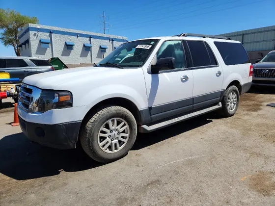 2014 Ford Expedition EL XL